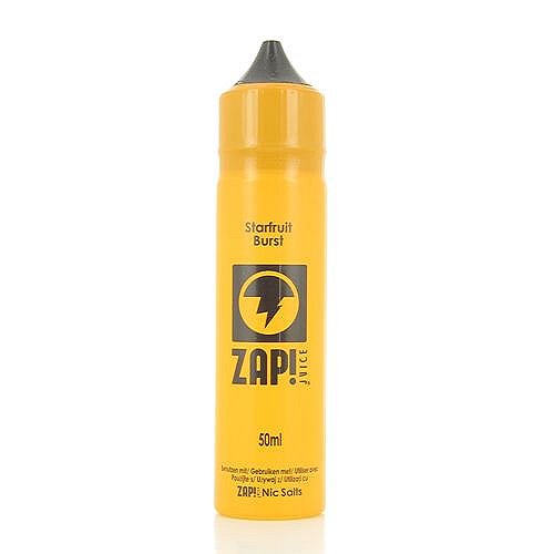 Starfruit Burst Zap Juice 50ml