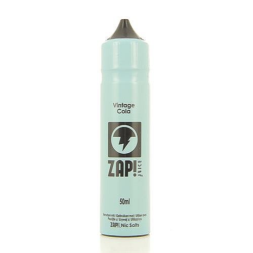 Vintage Cola Zap Juice 50ml