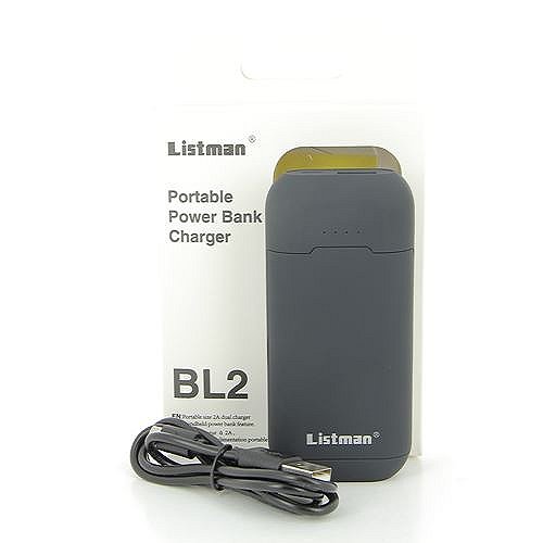 Chargeur Power Bank BL2 Listman