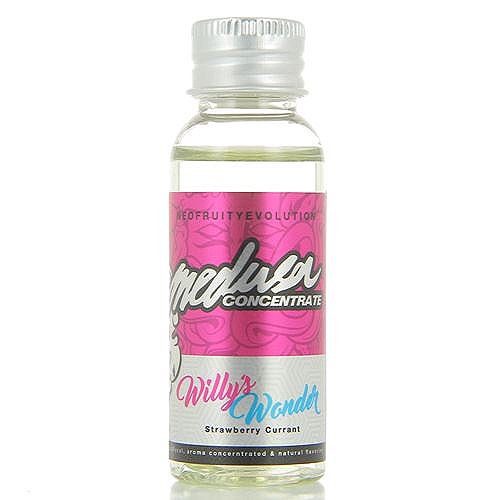 Willy's Wonder Concentré Medusa Neo Series 30ml
