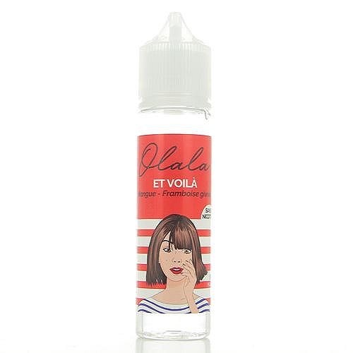 Et Voilà Originale Olala Vape 50ml