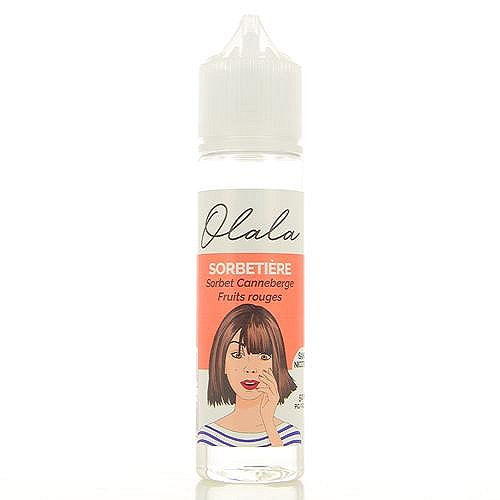 Sorbetière L'Éffrontée Olala 50ml