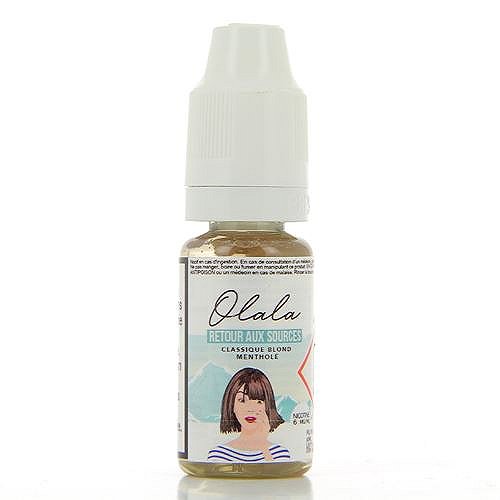 Retour Aux Sources L'Aventurière Olala 10ml