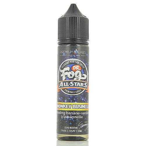 Monkey Business Dr. Fog Premium Labs 50ml
