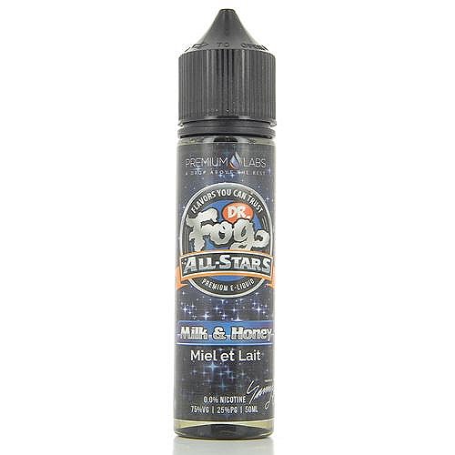 Milk Honey Dr. Fog Premium Labs 50ml