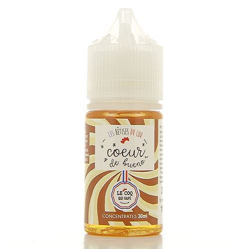 Cœur De Bueno Concentré Le Coq Qui Vape Premium 30ml