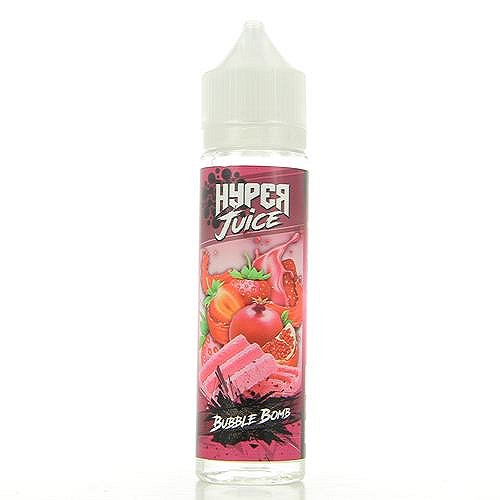Bubble Bomb Hyper Juice 50ml