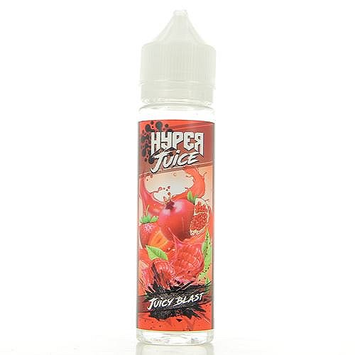Juicy Blast Hyper Juice 50ml