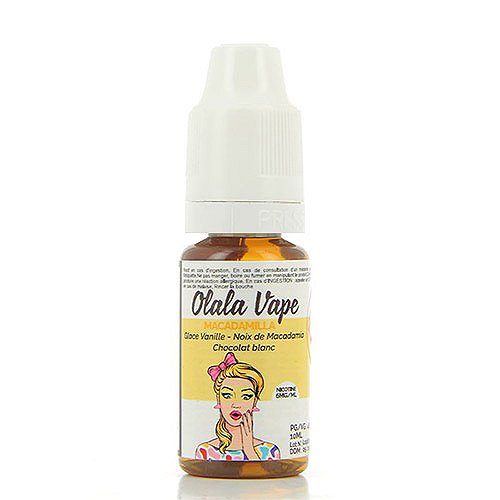 Macadamilla L'Éffrontée Olala 10ml