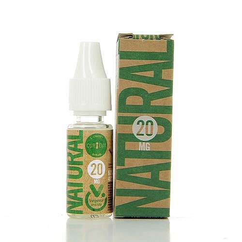 Natural 100% Vegetal Curieux 10ml