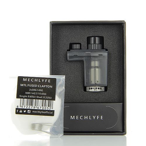 Cartouche + Base RBA Ratel XS 5.5ml MechLyfe