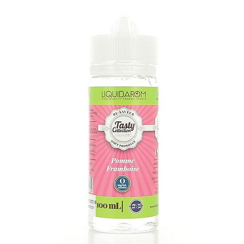 Pomme Framboise Tasty Collection Liquidarom 100ml