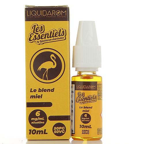 Le Blend Miel Les Essentiels By Liquidarom 10ml