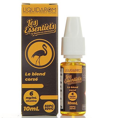 Le Blend Corsé Les Essentiels By Liquidarom 10ml