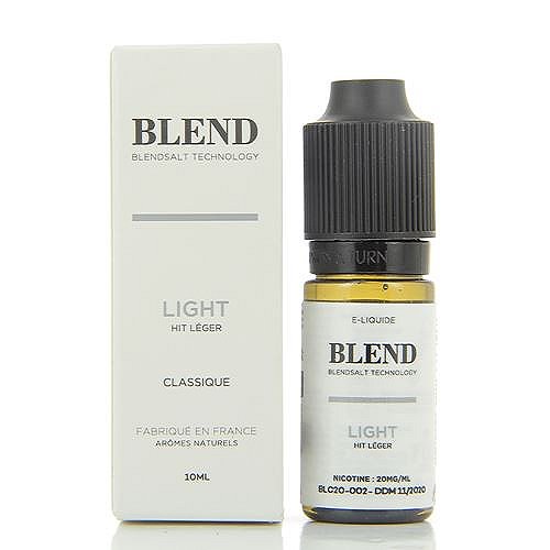 Light Nic Salt Blend The Fuu 10ml