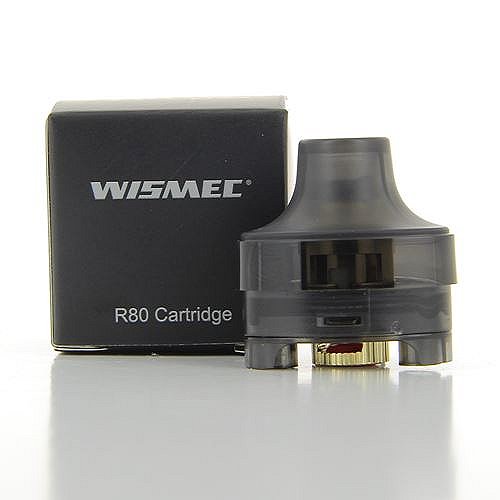 Cartouche 4ml + résistance WV-M 0,3ohm R80 Wismec