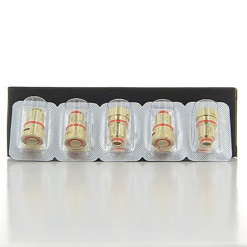 Pack de 5 résistances WV01 Single 0.8ohm R80 Wismec