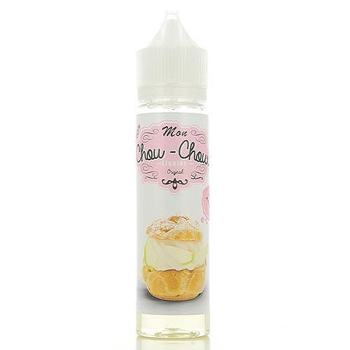 Chou À La Pomme Mon Chou Choux 50ml + Booster Nic Up 10ml 18mg