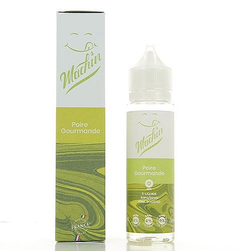 Poire Gourmande Machin 50ml