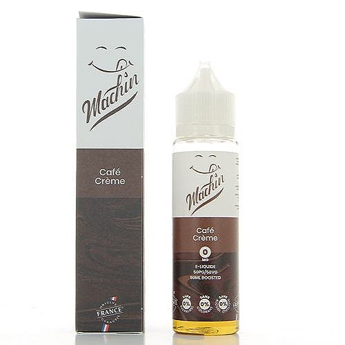 Café Crème Machin 50ml