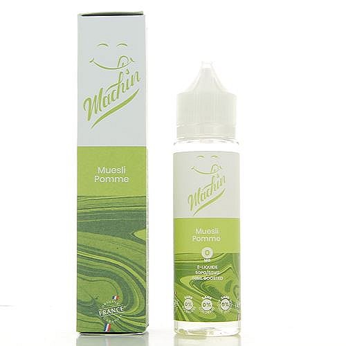 Muesli Pomme Machin 50ml