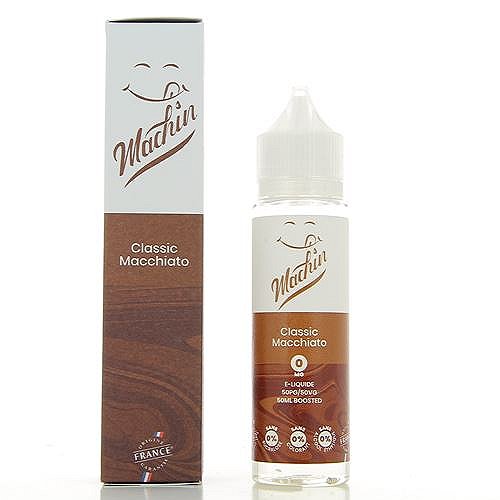 Classic Macchiato Machin 50ml