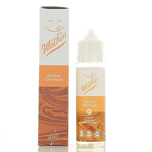 Abricot Crémeux Machin 50ml