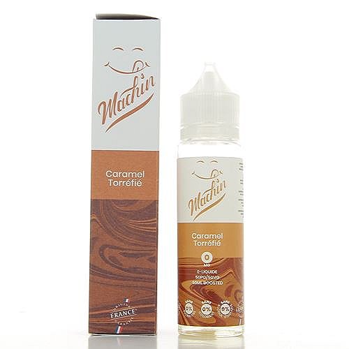 Caramel Torréfié Machin 50ml
