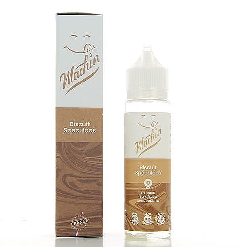 Biscuit Spéculoos Machin 50ml