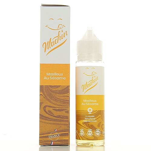 Moelleux Au Sésame Machin 50ml