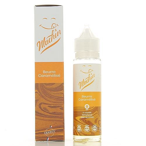 Beurre Caramelisé Machin 50ml
