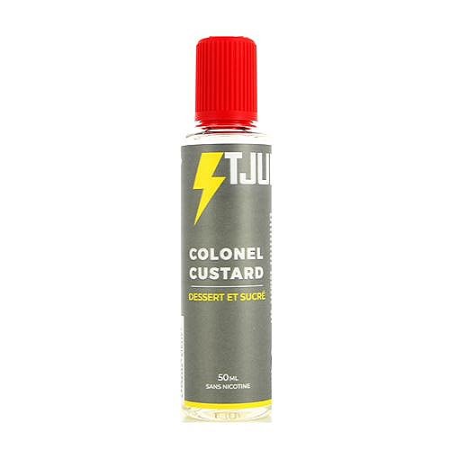 Colonel Custard T-Juice 50ml