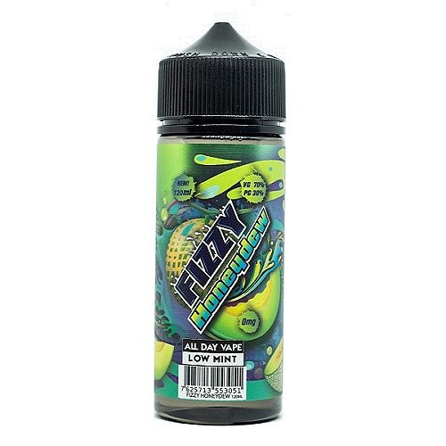 Fizzy Honeydew Fizzy Juice Mohawk & Co 100ml