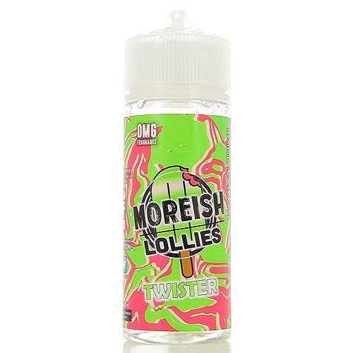 Twister Lollies Moreish Puff 100ml