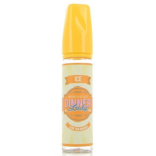 Sun Tan Mango Ice Dinner Lady 50ml
