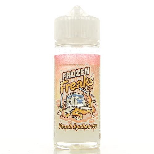 Peach Lychee Ice Frozen Freaks 100ml