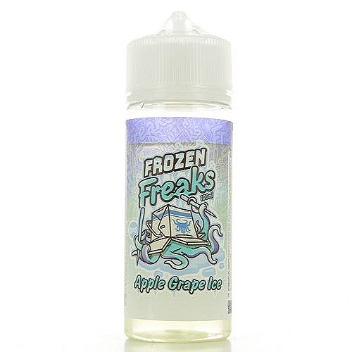 Apple Grape Ice Frozen Freaks 100ml