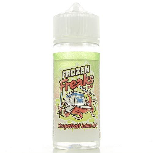 Grapefruit Lime Ice Frozen Freaks 100ml