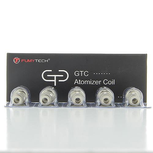 Pack de 5 résistances GTC Fumytech