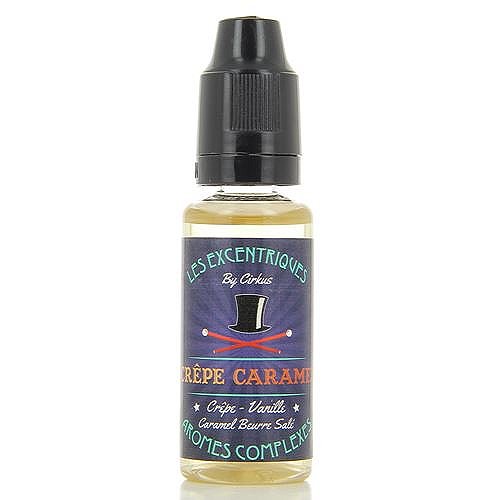 Crêpe Caramel Arôme VDLV 20ml