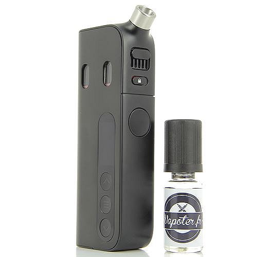 Kit Enovap Plus Full Black Enovap