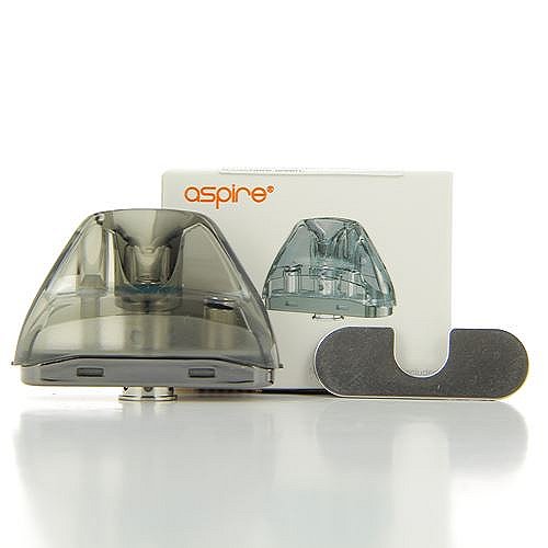 Pod 4ml + résistance Mesh 0.65 ohm AVP Pro Aspire