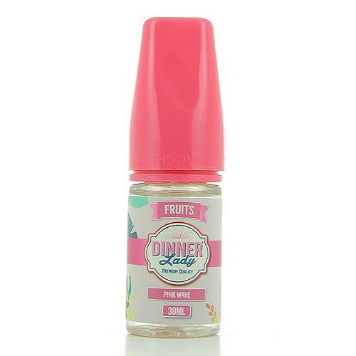 Pink Wave Concentré Fruits Dinner Lady 30ml