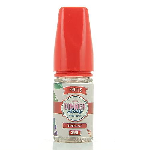 Berry Blast Concentré Fruits Dinner Lady 30ml