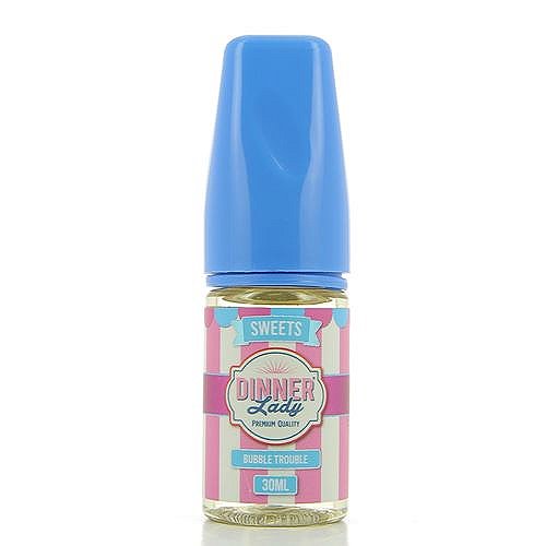 Bubble Trouble Concentré Sweets Dinner Lady 30ml