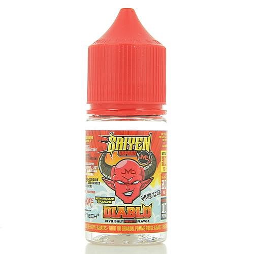 Diablo Saiyen Vapors 20ml