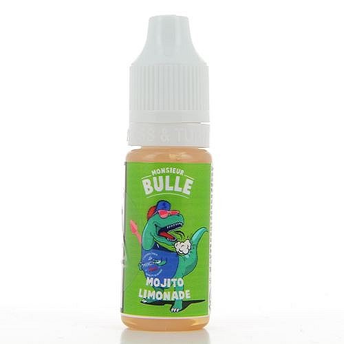 Mojito Limonade Monsieur Bulle Liquideo 10ml
