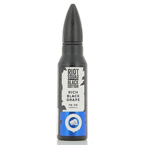 Rich Black Grape Black Edition Riot Squad 50ml