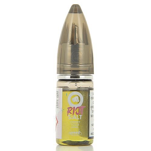 Cherry Fizzle Riot Salt Riot Squad 10ml