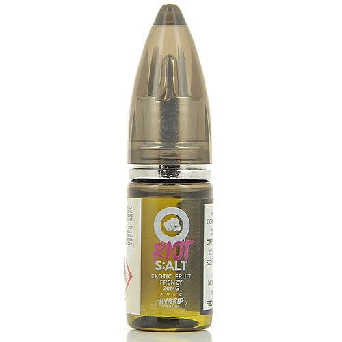 Exotic Fruit Frenzy Riot Salt Riot Squad 10ml